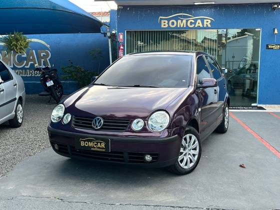 VOLKSWAGEN POLO 1.6 NEXT 8V GASOLINA 4P MANUAL